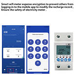Sertec EARU автомат TUYA APP WiFi Smart, фото 6