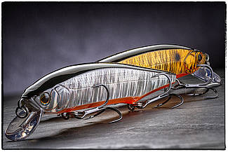 Воблер Strike Pro Intriger 120 SP A70-613SBO