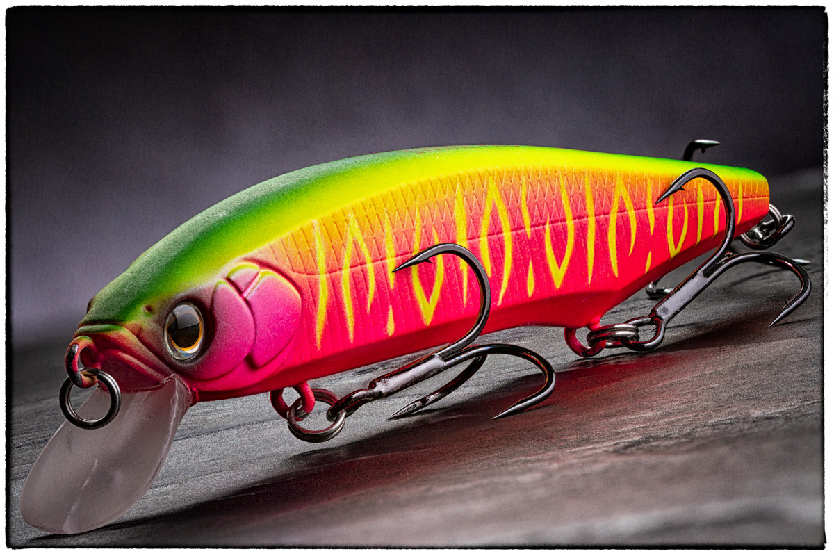 Воблер Strike Pro Intriger 120 SP A230S