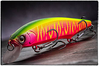 Воблер Strike Pro Intriger 120 SP A230S