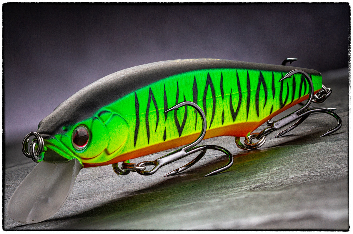 Воблер Strike Pro Intriger 120 SP GC01S