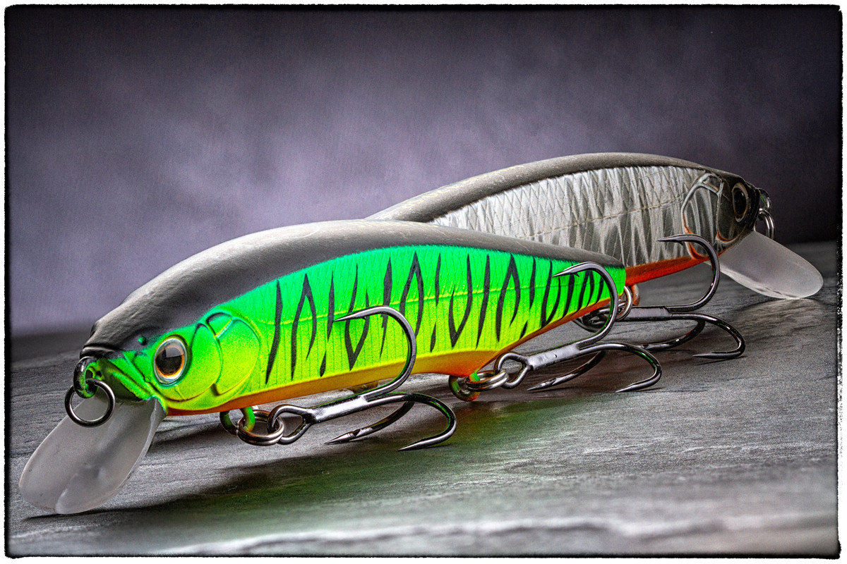 Воблер Strike Pro Intriger 120 SP GC01S/GCA06S