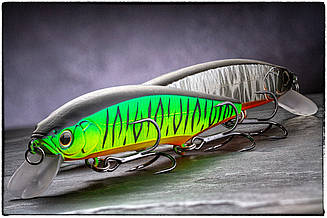 Воблер Strike Pro Intriger 120 SP GC01S/GCA06S