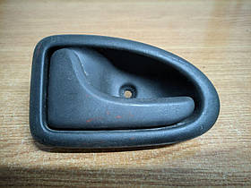 Ручка внутрішня задніх лівих дверей Renault Trafic, Opel Vivaro 2001-2014, 7700423887 (Б/У)