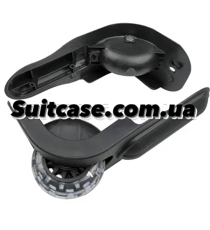Колеса для валізи/ пара /68 мм/1223, фото 1