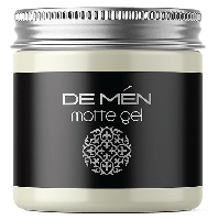 Гель матовий професійний DeMEN STYLE 200 мл DEMIRA Professional