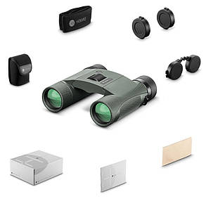 Бінокль Hawke Endurance ED 8x25 Green (36110), фото 4