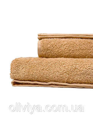 Простирадло махрова SAND 190х220, фото 3