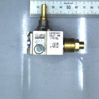 Кран клапан для плитыSamsung DG81-01703A VALVE(RAPID);NA64H3030AS