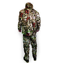 Костюм мисливця LeRoy алова очерет 64-66 (3XL), рост 176, фото 3