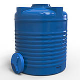 Ємність 1500 л вертикальна двошарова Командор 2000, фото 5