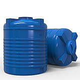 Ємність 1500 л вертикальна двошарова Командор 2000, фото 2