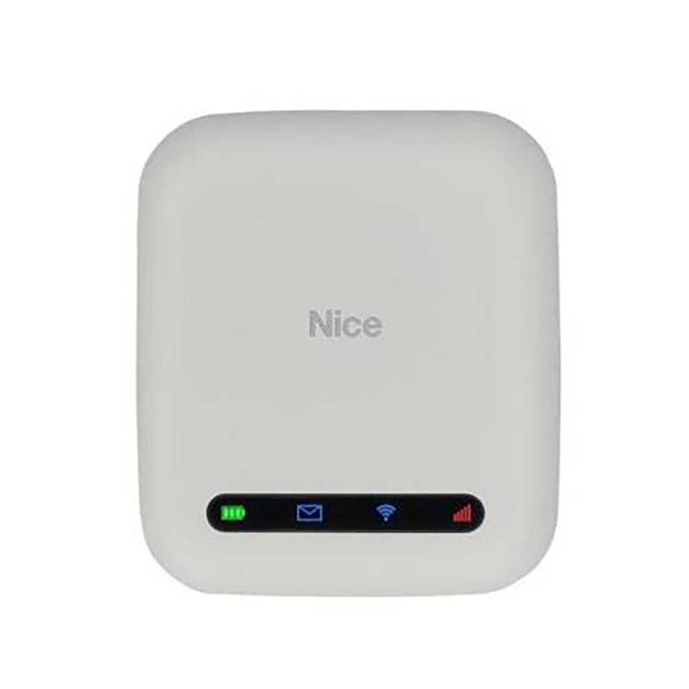 Резервна точка доступу WiFi/LTE/3G — акумулятор Nice HubPowerbank для Fibaro Home Center 3 Lite / Yubii Home