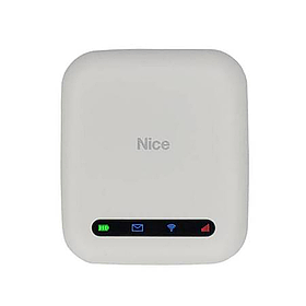 Резервна точка доступу WiFi/LTE/3G — акумулятор Nice HubPowerbank для Fibaro Home Center 3 Lite / Yubii Home
