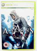 Assassin's Creed, Б/У, английская версия - диск для Xbox 360