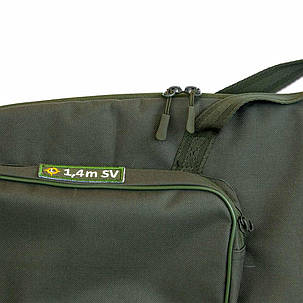 Чохол TTX SV Optic для рушниці з оптикою Олива 140 см, фото 2