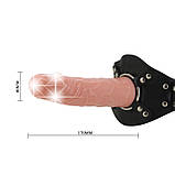 Страпон - Marcus Strap On Flesh, фото 7