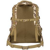 Рюкзак тактичний Highlander Recon Backpack 40L HMTC (TT165-HC), фото 3