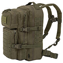 Рюкзак тактичний Highlander Recon Backpack 28L Olive (TT167-OG), фото 3