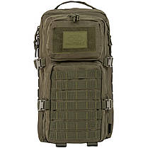 Рюкзак тактичний Highlander Recon Backpack 28L Olive (TT167-OG), фото 2