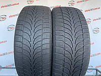 Шины Б/У зимова 235/55 R18 BRIDGESTONE BLIZZAK LM-80 EVO 5mm