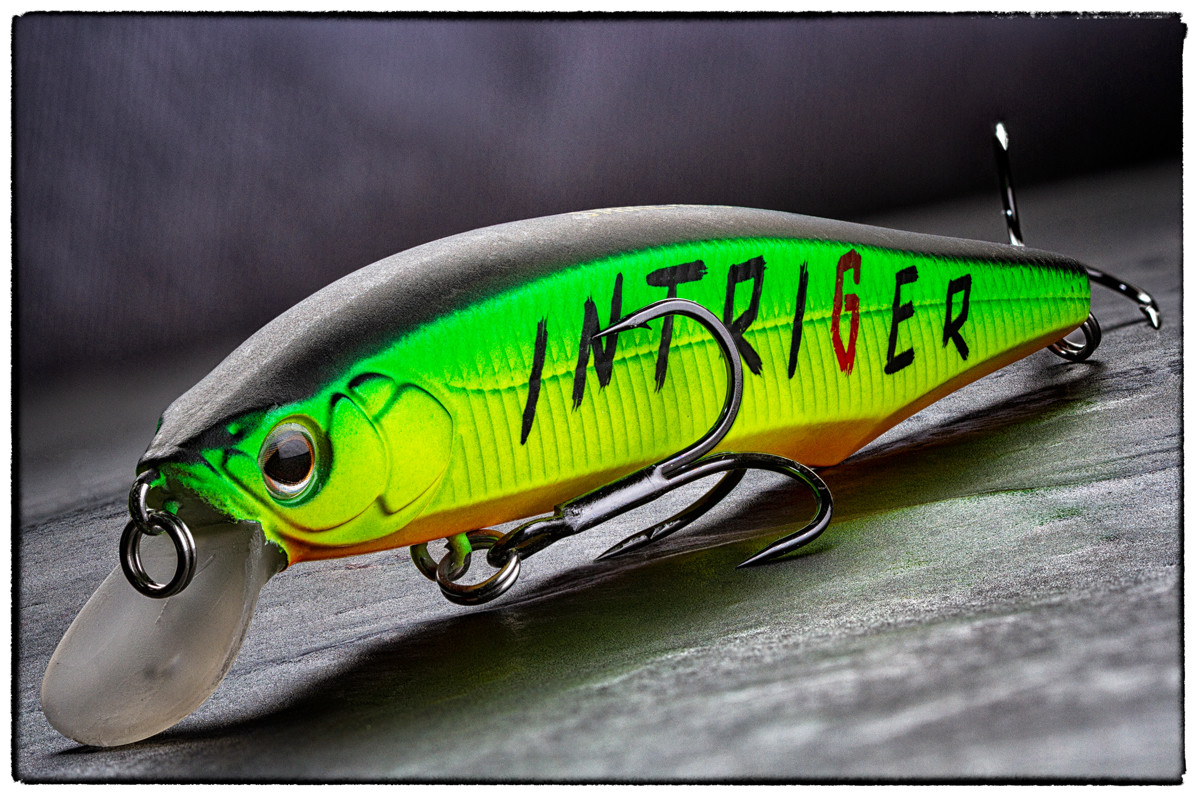 Воблер Strike Pro Intriger 105 SP INT01