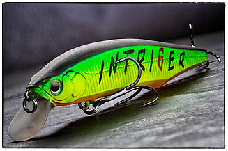 Воблер Strike Pro Intriger 105 SP INT01
