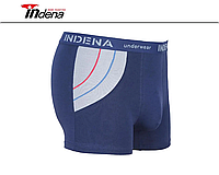 Трусы мужские боксеры хлопок Indena, размеры L-4XL, 81027