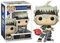 Фигурка Фанко Поп Черный Клевер Аста Funko Pop Black Clover Asta 10 см BC A 1099