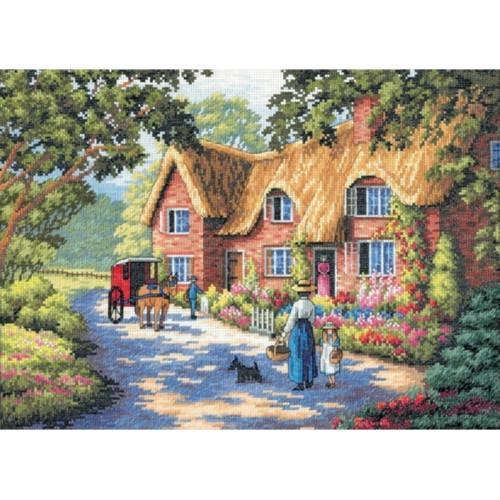 Деревенский Полдень. Набор для Вышивания. Classic Design (4342 ...