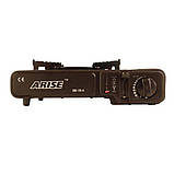 Плита газова портативна Arise Portable gas stove з п'єзопідпалом з пластиковим кейсом, фото 4
