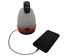 Ліхтар кемпінговий Vango Superstar 700 Recharge USB Orange (ACSLANTRN3KTW37), фото 3