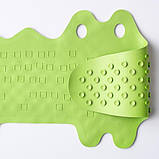 Килимок у ванну IKEA PATRULL зелений 101.381.63, фото 2