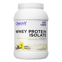 Протеїн Whey Protein Isolate OstroVit 700 г Ваніль