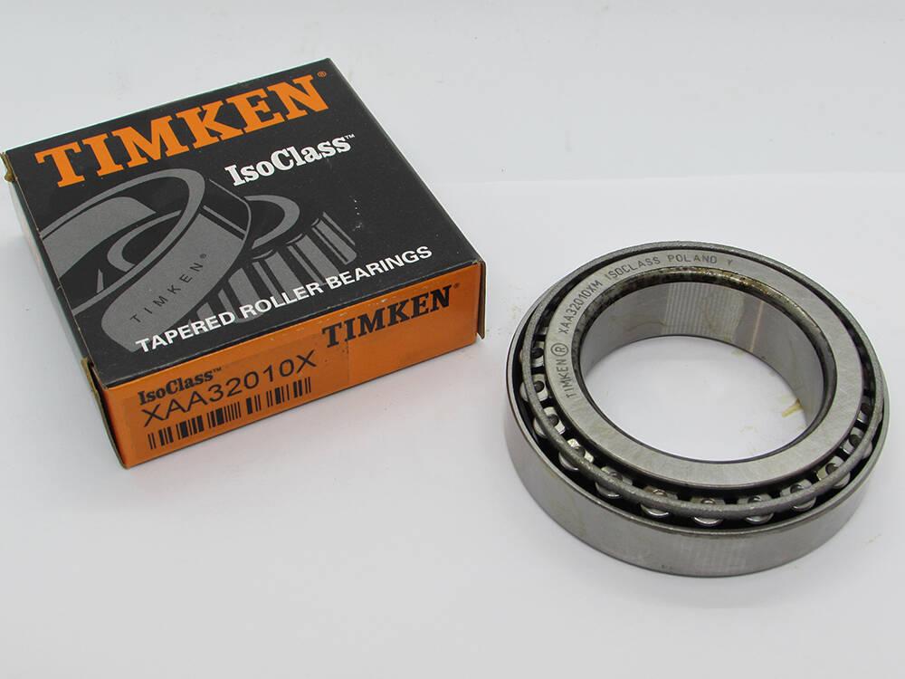 Підшипник роликовий 2007110(32010) X TIMKEN (50*80*20) радіально-упорний