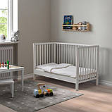 Дитяче ліжко IKEA GULLIVER 102.485.19, фото 3