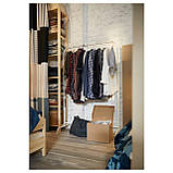 Вішалка, стійка для одягу MULIG IKEA 601.794.34, фото 3