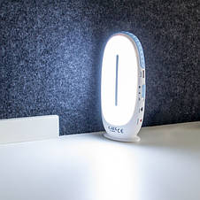 Ліхтар акумуляторний LED CT-9953L, фото 4