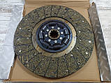 Диск зчеплення ведений ЗІЛ-130, 5301, фото 3
