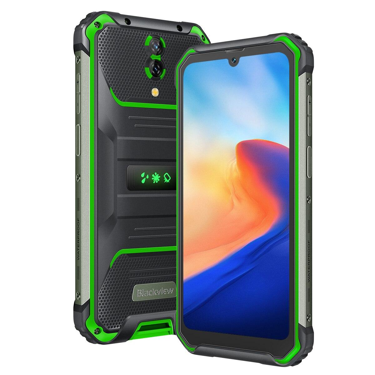 Blackview BV7200 6/128Gb green