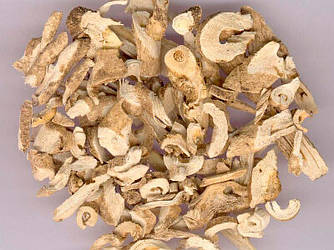 Ясенець мохнатоплідний слайси (Bai Xian Pi) 100г