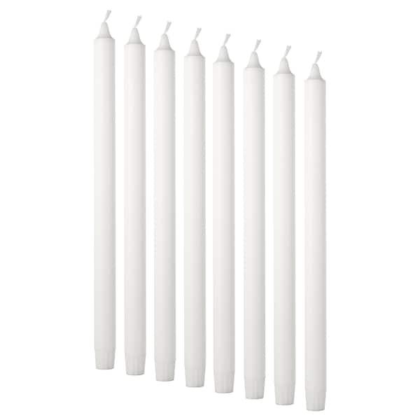 Набір свічок без запаху JUBLA IKEA 401.544.01