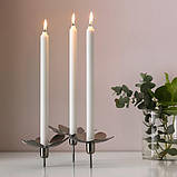 Набір свічок без запаху JUBLA IKEA 401.544.01, фото 2