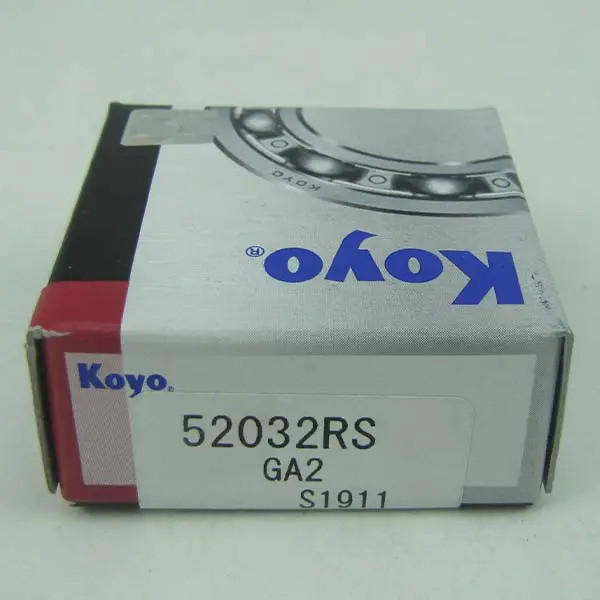 Підшипник роликовий 3203(5203) 2RS KOYO (17*40*17.5) радіально-упорний
