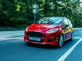 Ford fiesta usa