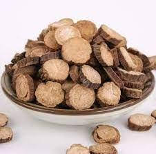 Корінь Червоний гірський півонія Shaoyao mountain скибочки 500 г