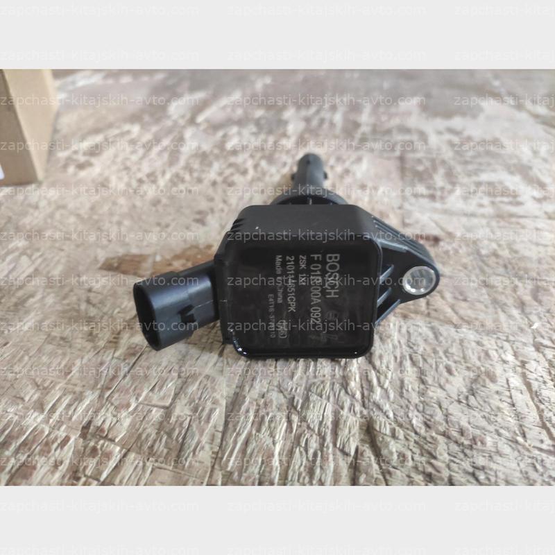 Катушка Зажигания Оригинал Tiggo E4t16-3705110 Чери Тиго Тигго — Купить ...