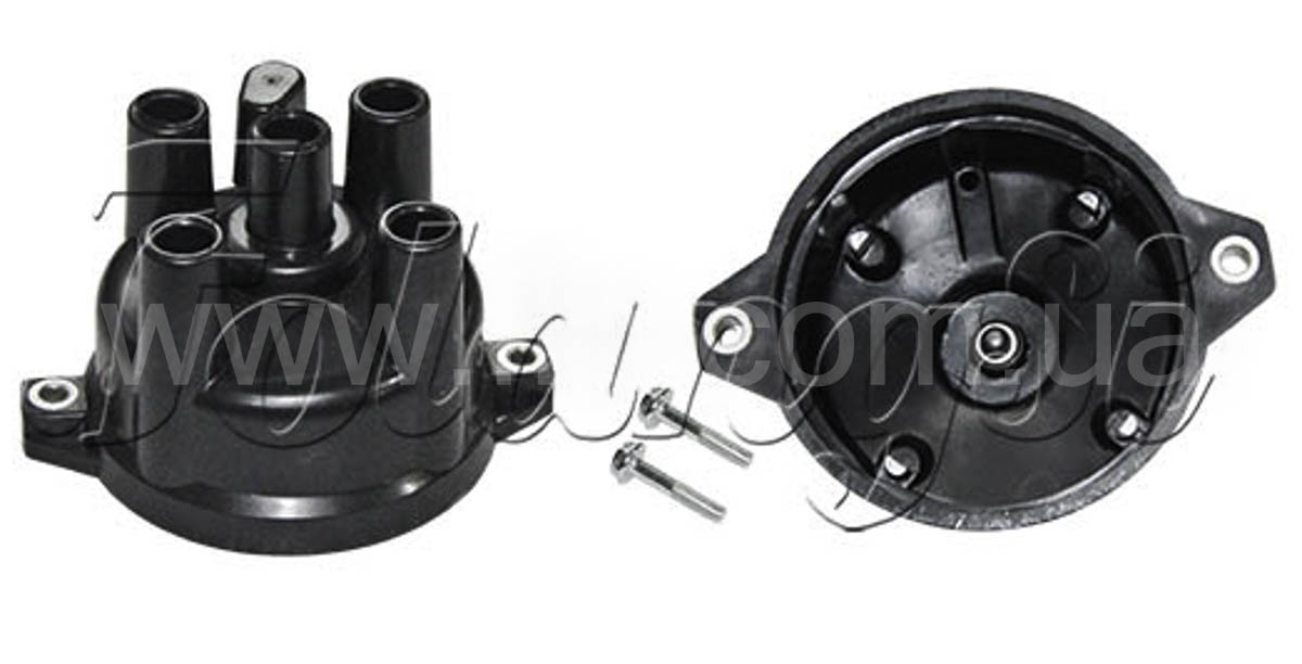 Крышка трамблера двигателя Mazda FE № YM124411-01780, YM129916-01790 ...