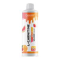 L-Carnitine Liquid 125.000 OstroVit 500 мл Грейпфрут