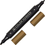 Маркер худож. двостор. "STA" №3202-102 умбра(6), фото 2